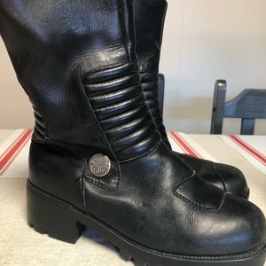Harley Davidson boots